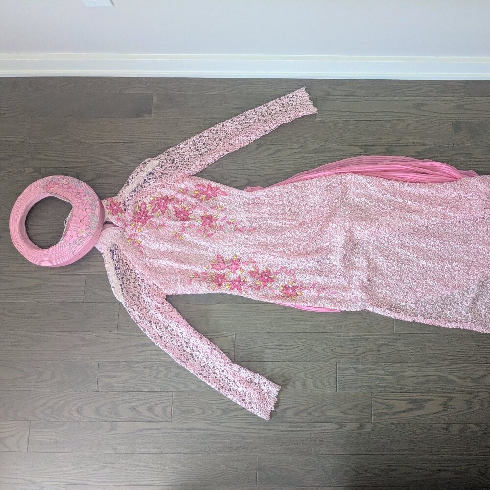 Vietnamese Dress - Ao Dai XS